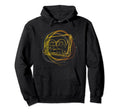 Music Cassettes Music Lovers Old School Hoodie - Unique Graphic Unisex - T-Shirt, Sweatshirt, Hoodie