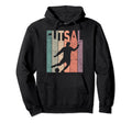 Futsal Indoor Soccer Futsal Player Hoodie - Novelty Apparel Unisex - T-Shirt, Sweatshirt, Hoodie