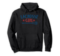 Lacrosse Funny Lacrosse Player Hoodie - Aesthetic Graphic Men Women - T-Shirt, Sweatshirt, Hoodie