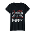 My Favorite Runner Calls Me Mom Runner T-Shirt - Unique Graphic for Adults - T-Shirt, Sweatshirt, Hoodie
