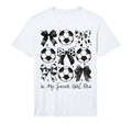 Soccer My Soccer Era Groovy Soccer T-Shirt - Unique Graphic for Adults - T-Shirt, Sweatshirt, Hoodie