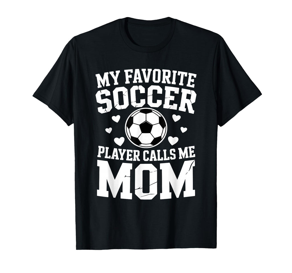 Womens Soccer Mom Mama Mothers Day T-Shirt - Trendy Graphic Men Women - T-Shirt, Sweatshirt, Hoodie