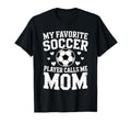 Womens Soccer Mom Mama Mothers Day T-Shirt - Trendy Graphic Men Women - T-Shirt, Sweatshirt, Hoodie