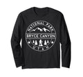 Bryce Canyon National Park Utah Sweatshirt - Streetwear Style Men Women - T-Shirt, Sweatshirt, Hoodie