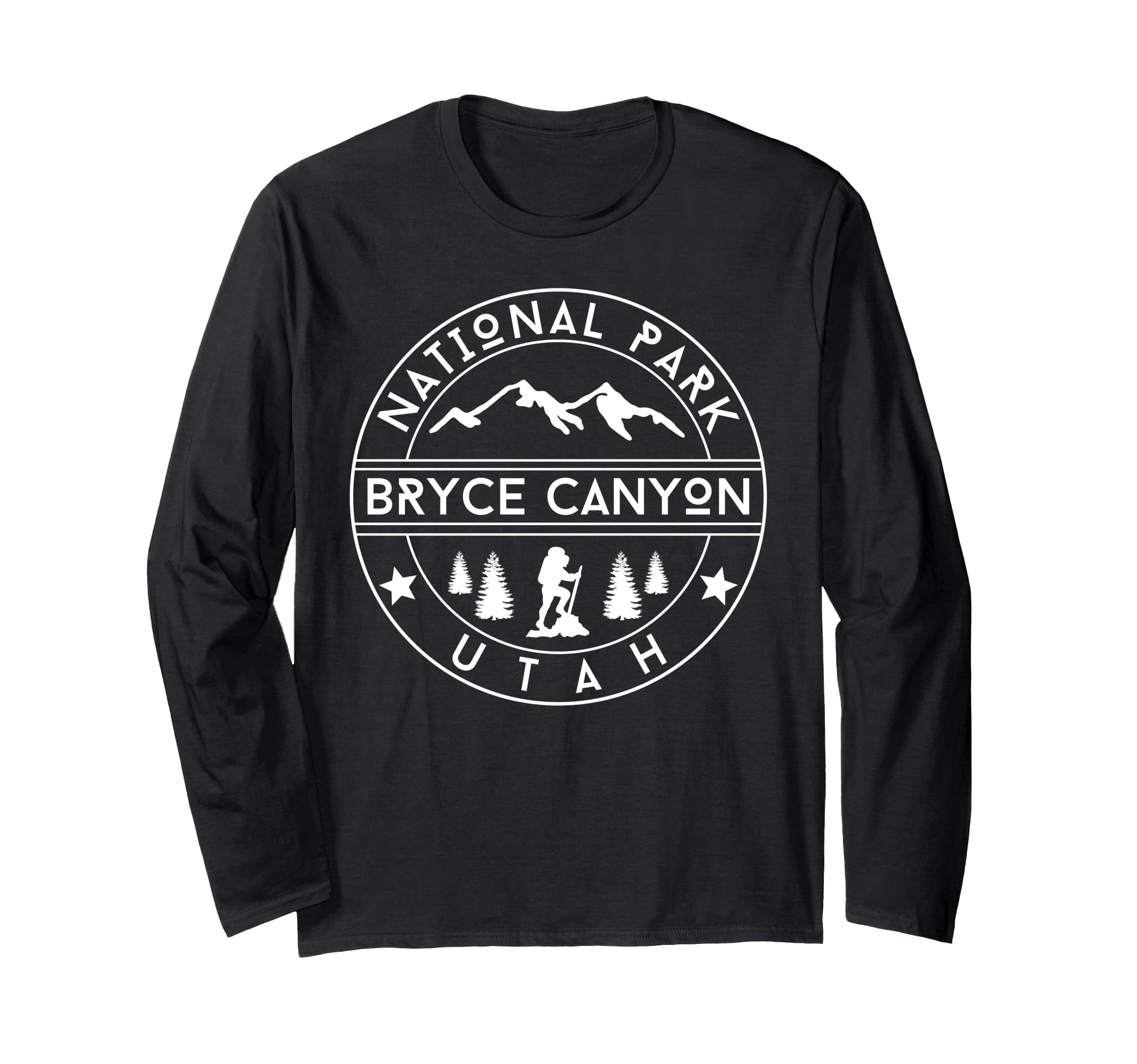 Bryce Canyon National Park Utah Sweatshirt - Streetwear Style Men Women - T-Shirt, Sweatshirt, Hoodie