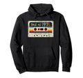 Best 1976 1976 Cassette Tape Birthday Hoodie - Aesthetic Graphic Unisex - T-Shirt, Sweatshirt, Hoodie
