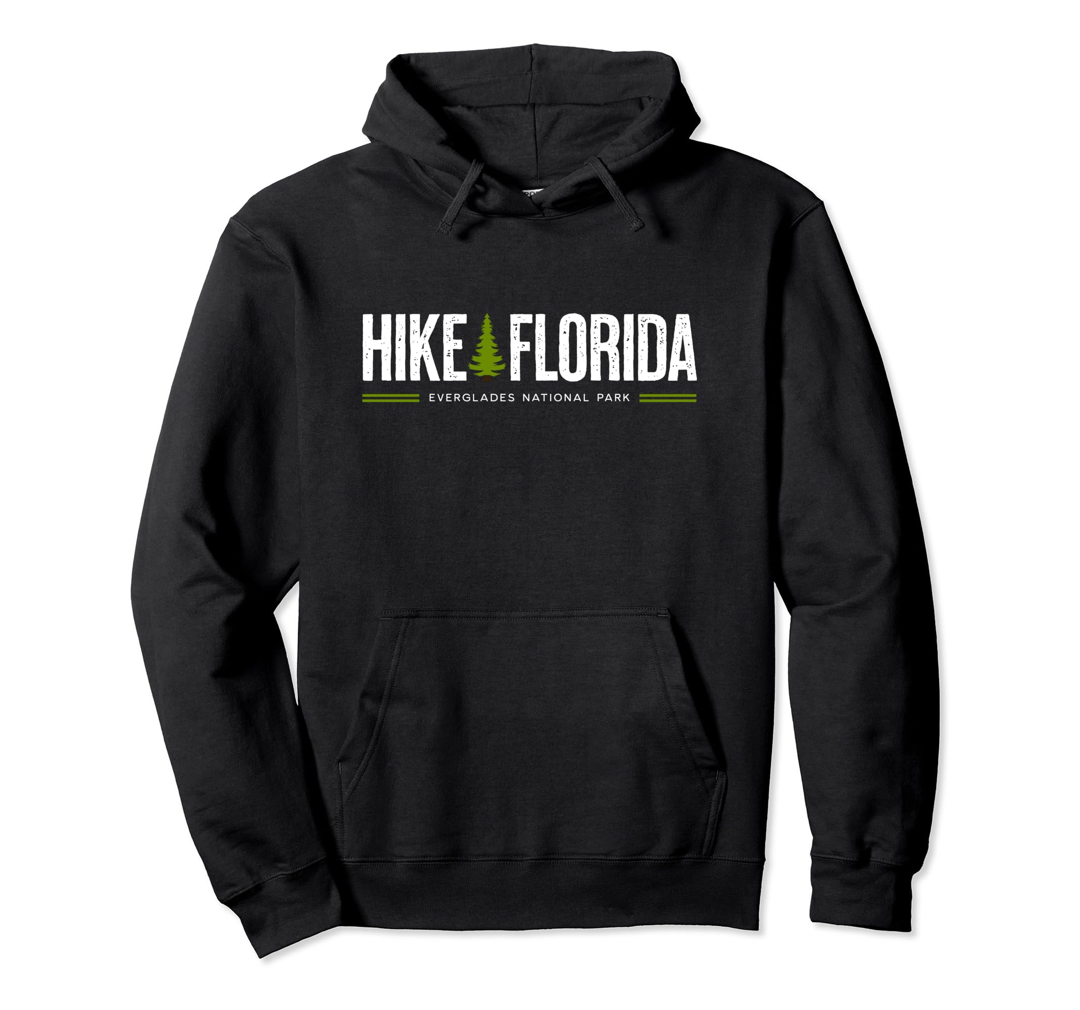 Florida Fl Everglades National Hoodie - Casual Everyday Wear for Adults - T-Shirt, Sweatshirt, Hoodie