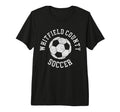 Whitfield County Soccer T-Shirt - Casual Everyday Wear for Adults - T-Shirt, Sweatshirt, Hoodie