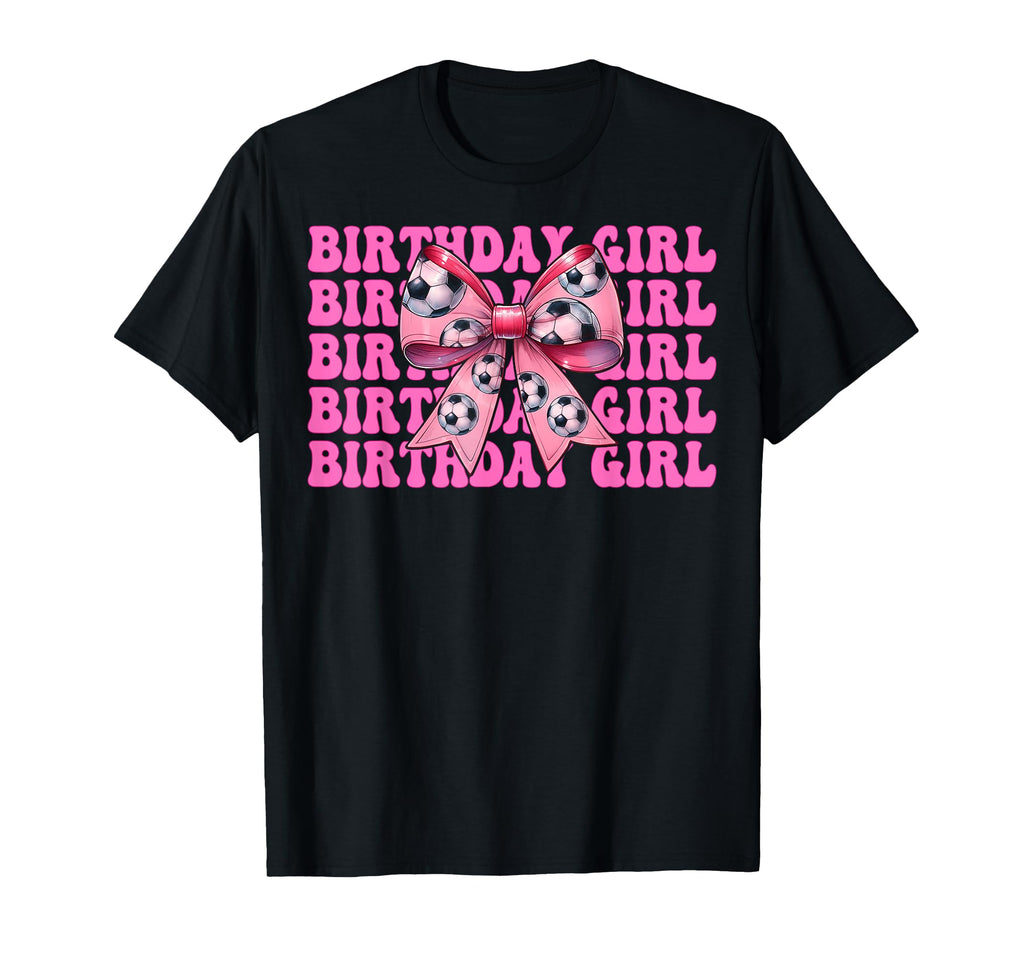 Birthday Soccer Soccer Mom Mama T-Shirt - Trendy Graphic Men Women - T-Shirt, Sweatshirt, Hoodie