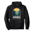 Saxon Switzerland National Park Germany Hoodie - Novelty Apparel Men Women - T-Shirt, Sweatshirt, Hoodie