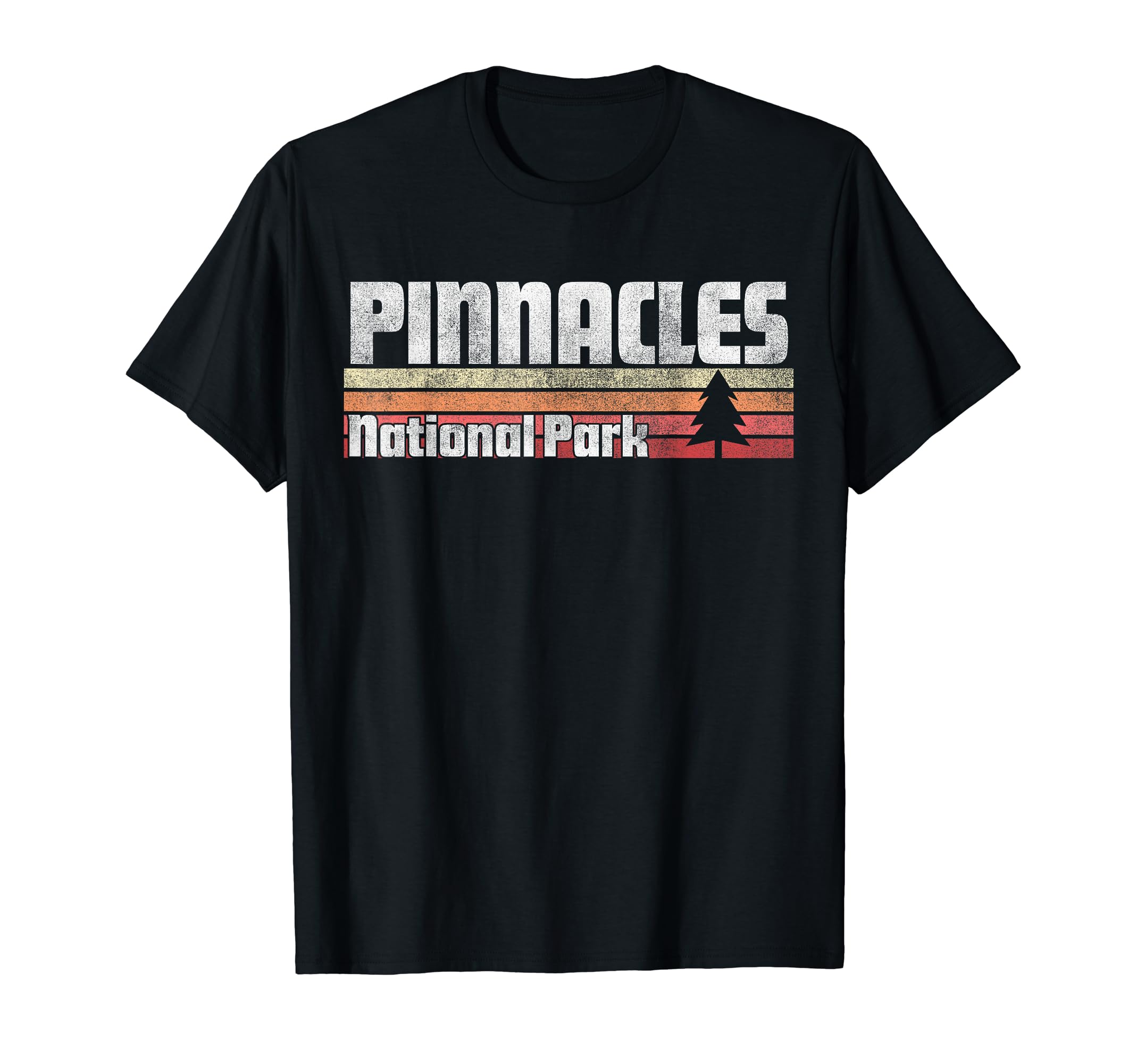 Pinnacles National Park 70S 80S 90S T-Shirt - Novelty Apparel Men Women - T-Shirt, Sweatshirt, Hoodie