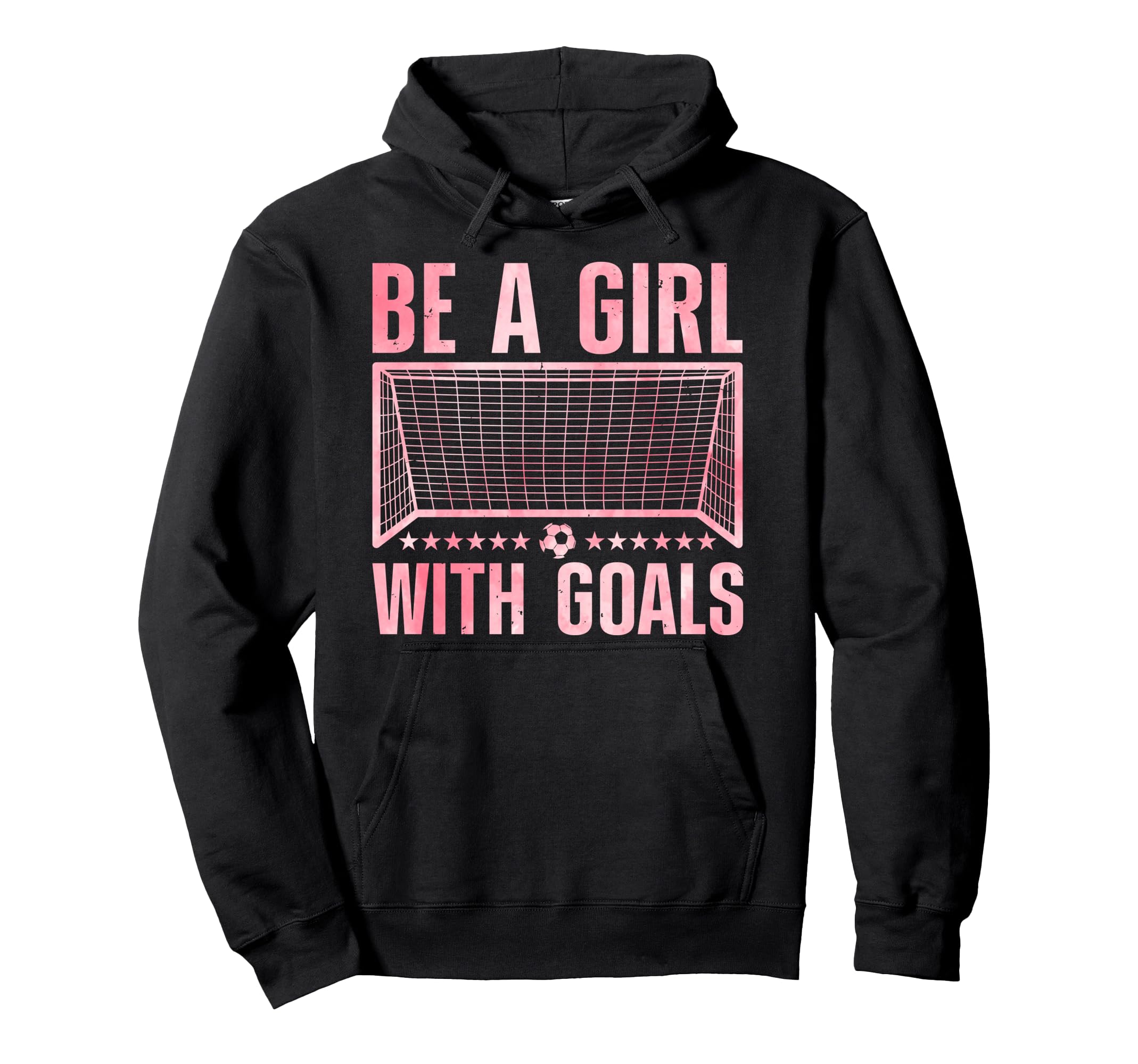 Funny Soccer Art Soccer Player Soccer Hoodie - Casual Everyday Wear Unisex - T-Shirt, Sweatshirt, Hoodie