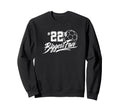 Number 22S Biggest Fan Soccer Sweatshirt - Minimalist Print for Adults - T-Shirt, Sweatshirt, Hoodie