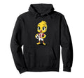 Soccer Chick Soccer Player Soccer Hoodie - Aesthetic Graphic for Adults - T-Shirt, Sweatshirt, Hoodie