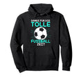 Thanks Great Time Soccer Coach Farewell Hoodie - Unique Graphic Unisex - T-Shirt, Sweatshirt, Hoodie