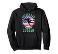 Soccer Dad Funny Soccer Player Fan Fathers Hoodie - Graphic Print Unisex - T-Shirt, Sweatshirt, Hoodie