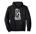 Punk Rock Skull 80S 90S Grunge Hoodie - Casual Everyday Wear for Adults - T-Shirt, Sweatshirt, Hoodie