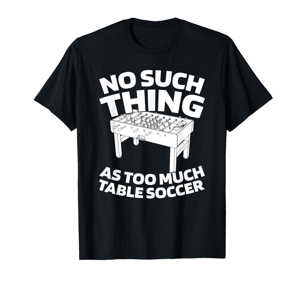 Table Soccer Kicker Foosball T-Shirt - Aesthetic Graphic Men Women - T-Shirt, Sweatshirt, Hoodie