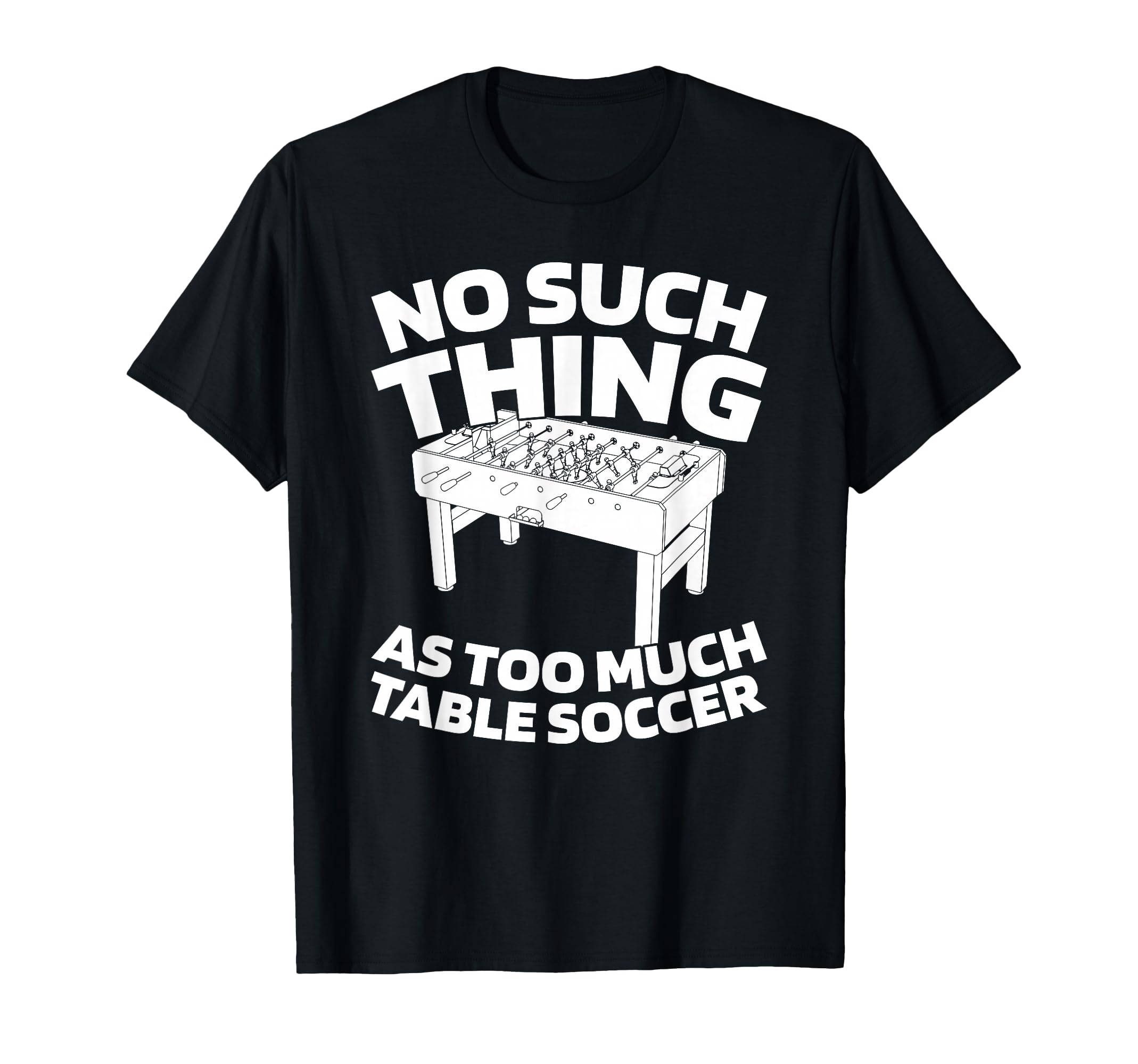 Table Soccer Kicker Foosball T-Shirt - Aesthetic Graphic Men Women - T-Shirt, Sweatshirt, Hoodie