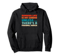 Foosball Kicker Table Soccer Hoodie - Minimalist Print Unisex - T-Shirt, Sweatshirt, Hoodie