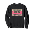 Awesome Mix Album Tape Best 1942 Sweatshirt - Custom Art Print Unisex - T-Shirt, Sweatshirt, Hoodie