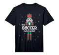 Soccer Nutcracker Family Matching T-Shirt - Aesthetic Graphic Men Women - T-Shirt, Sweatshirt, Hoodie