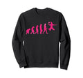 Handball Player Handball Team Sweatshirt - Custom Art Print Men Women - T-Shirt, Sweatshirt, Hoodie