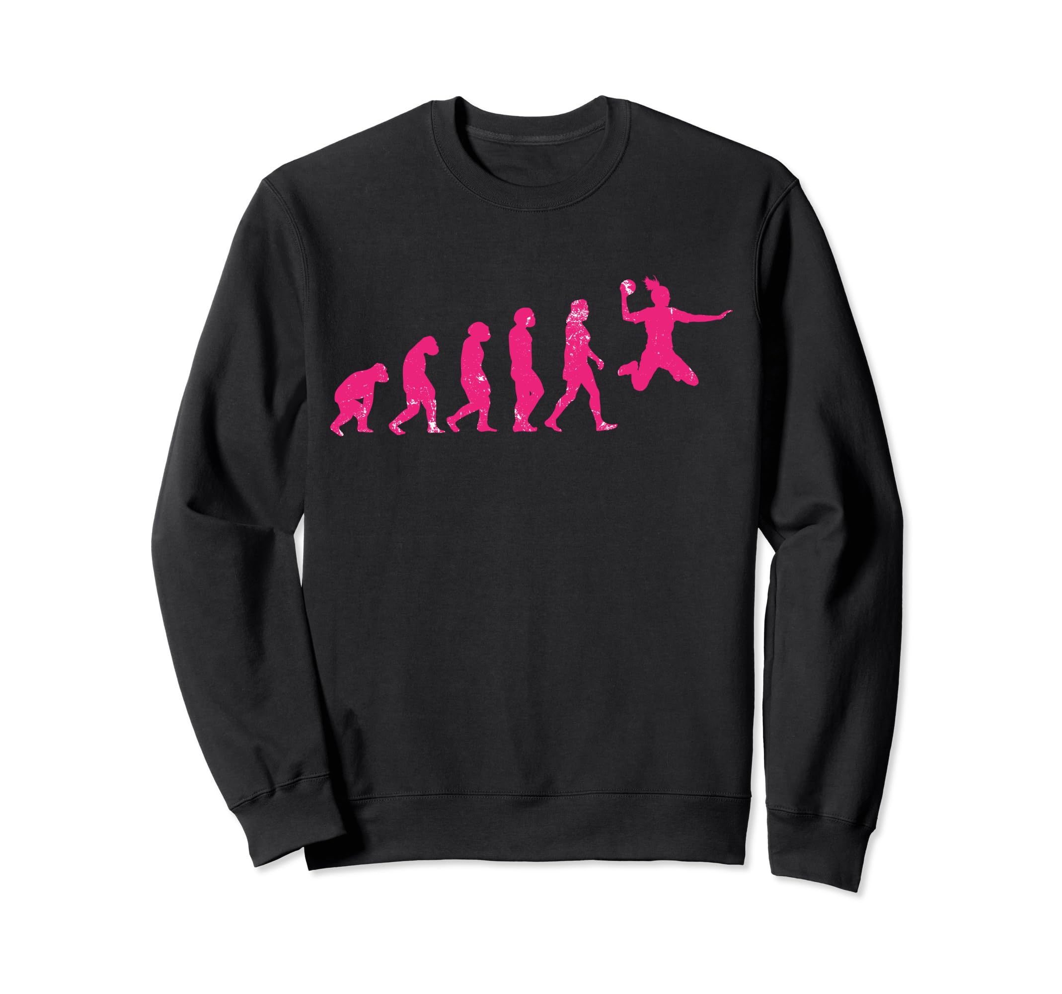 Handball Player Handball Team Sweatshirt - Custom Art Print Men Women - T-Shirt, Sweatshirt, Hoodie