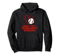 Sports Parent Sorry Cant Baseball Hoodie - Casual Everyday Wear Men Women - T-Shirt, Sweatshirt, Hoodie