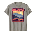Shenandoah National Park Virginia Parks T-Shirt - Fun Novelty Design Unisex - T-Shirt, Sweatshirt, Hoodie