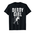 Roller Derby Skate Roller T-Shirt - Streetwear Style Unisex - T-Shirt, Sweatshirt, Hoodie