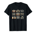 Camera Photography T-Shirt - Trendy Graphic for Adults - T-Shirt, Sweatshirt, Hoodie