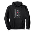 Colorful Spectrum Old School Cassette Hoodie - Trendy Graphic Men Women - T-Shirt, Sweatshirt, Hoodie