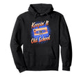 Old School Hip Hop 80S 90S Cassette Hoodie - Streetwear Style Men Women - T-Shirt, Sweatshirt, Hoodie