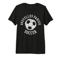 Avoyelles Parish Soccer Distressed 90S T-Shirt - Novelty Apparel Men Women - T-Shirt, Sweatshirt, Hoodie