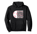 Behind Every Player Is Father Soccer Hoodie - Custom Art Print for Adults - T-Shirt, Sweatshirt, Hoodie