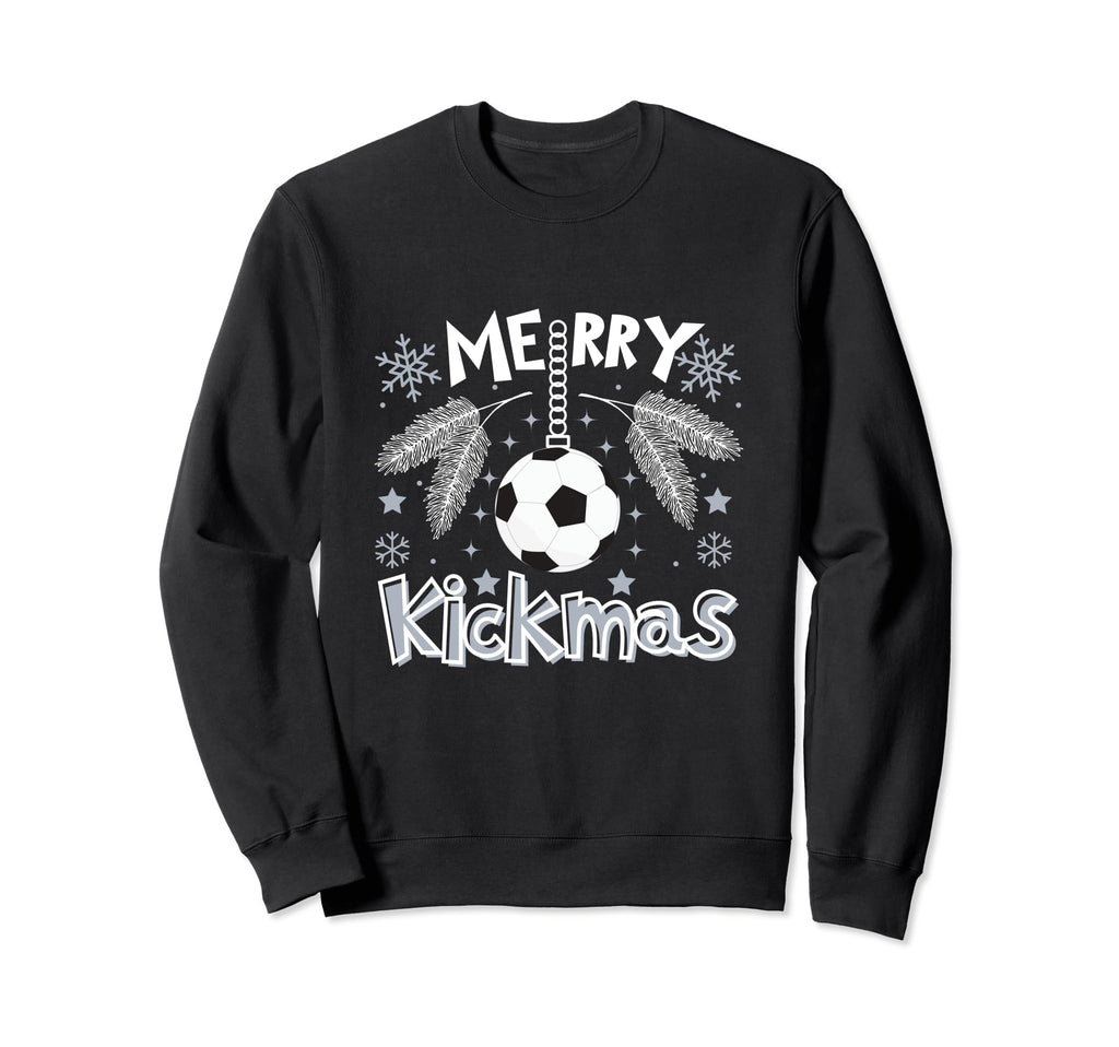 Soccer Goalkeeper Holiday Santa Claus Sweatshirt - Trendy Graphic Men Women - T-Shirt, Sweatshirt, Hoodie
