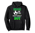 Mom Birthday Soccer Stars Outfit Hoodie - Fun Novelty Design Men Women - T-Shirt, Sweatshirt, Hoodie