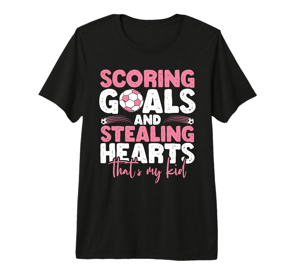 Soccer Soccer Fans Soccer Club Football T-Shirt - Custom Art Print Unisex - T-Shirt, Sweatshirt, Hoodie