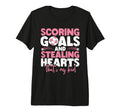 Soccer Soccer Fans Soccer Club Football T-Shirt - Custom Art Print Unisex - T-Shirt, Sweatshirt, Hoodie