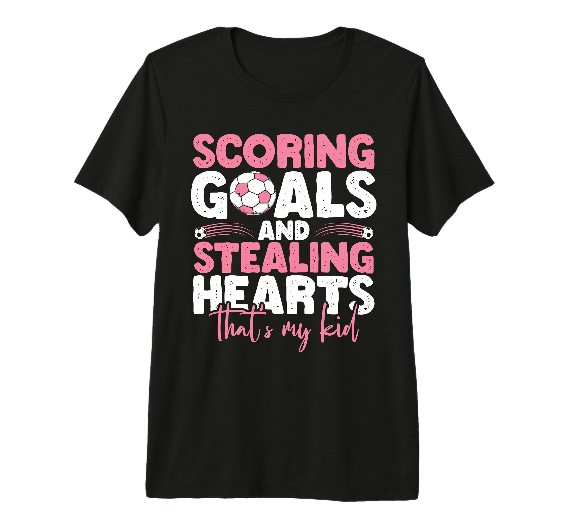 Soccer Soccer Fans Soccer Club Football T-Shirt - Custom Art Print Unisex - T-Shirt, Sweatshirt, Hoodie