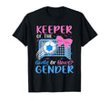 Keeper Gender Goals Or Bows Gender T-Shirt - Fun Novelty Design Unisex - T-Shirt, Sweatshirt, Hoodie