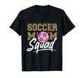 Soccer Mother Gameday Soccer Mom Squad T-Shirt - Trendy Graphic Men Women - T-Shirt, Sweatshirt, Hoodie