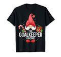 Goalkeeper Gnome Matching Family T-Shirt - Casual Everyday Wear Men Women - T-Shirt, Sweatshirt, Hoodie