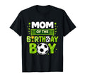 Mom Birthday Soccer Mom Funny Mothers T-Shirt - Graphic Print for Adults - T-Shirt, Sweatshirt, Hoodie