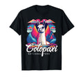 Cotopaxi National Park Ecuador T-Shirt - Novelty Apparel Men Women - T-Shirt, Sweatshirt, Hoodie