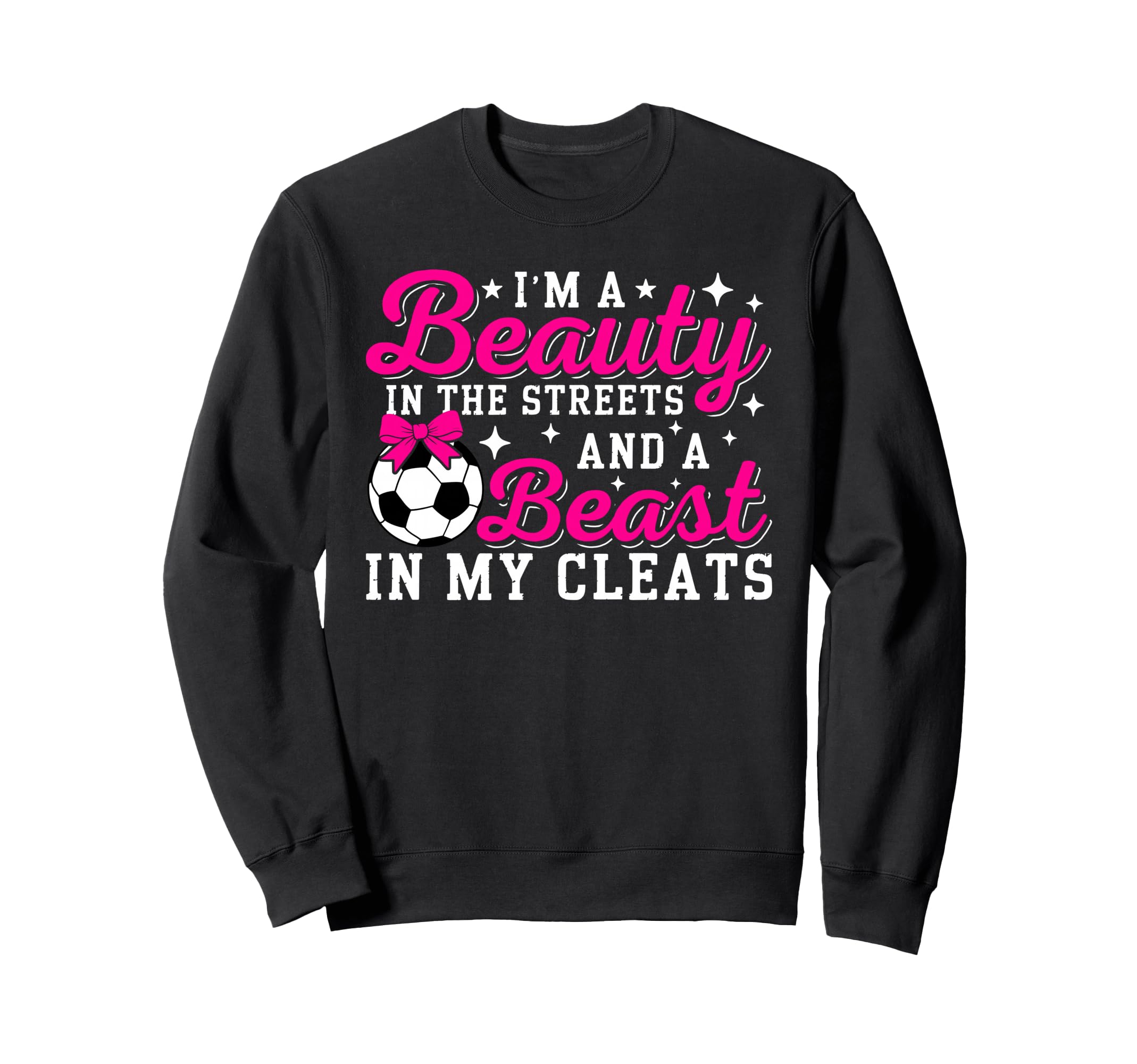 Funny Soccer Gifts Soccer Player Sweatshirt - Custom Art Print Men Women - T-Shirt, Sweatshirt, Hoodie