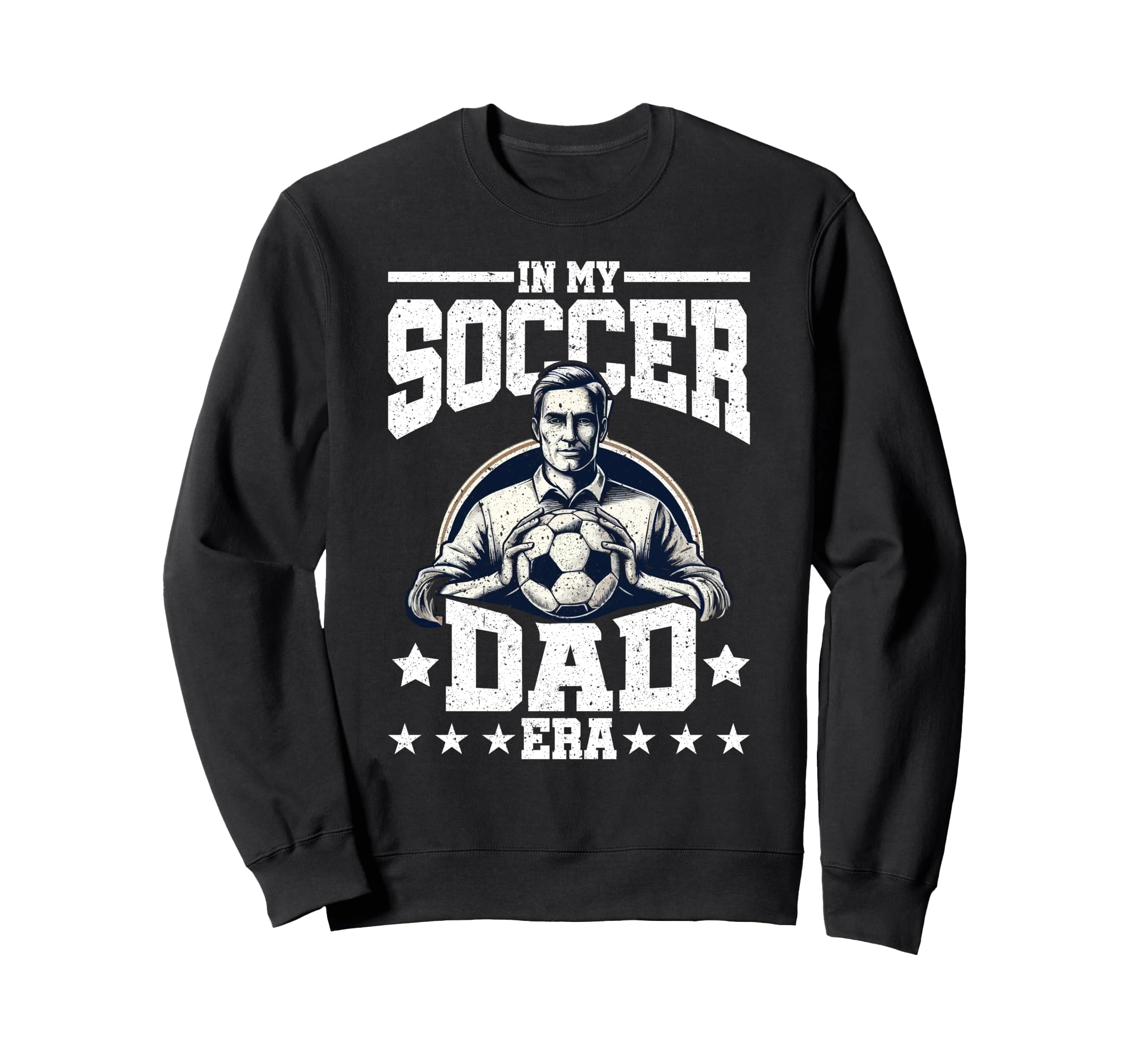 Soccer Dad Soccer Player Football T-Shirt - Unique Graphic for Adults - T-Shirt, Sweatshirt, Hoodie