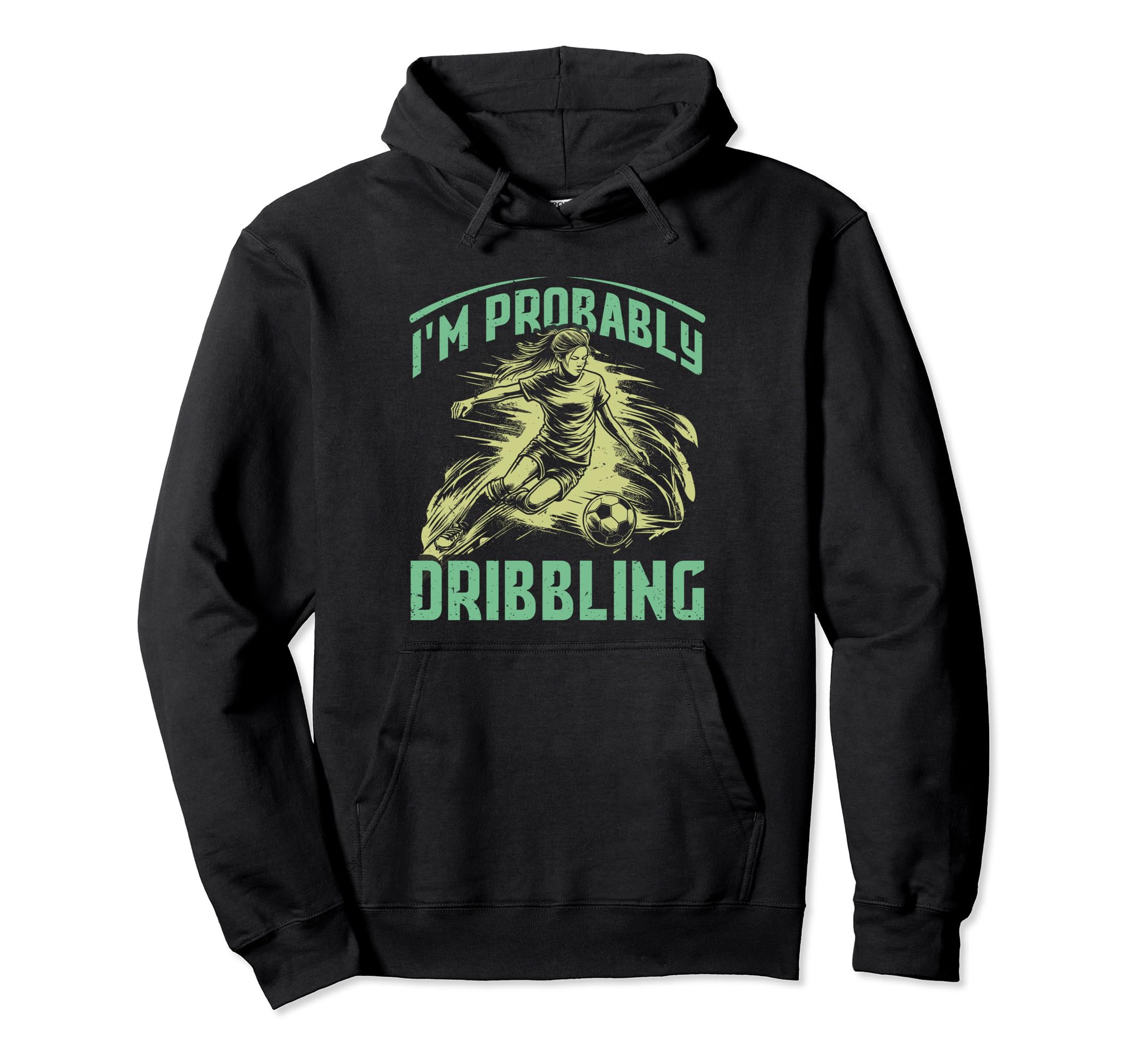 Soccer Lover Soccer Hoodie - Novelty Apparel for Adults - T-Shirt, Sweatshirt, Hoodie