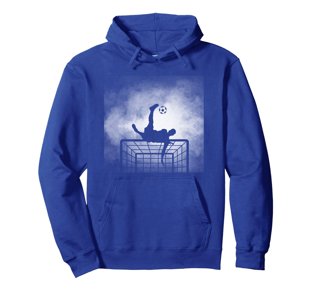 Soccer Soccer Hoodie - Casual Everyday Wear Unisex - T-Shirt, Sweatshirt, Hoodie